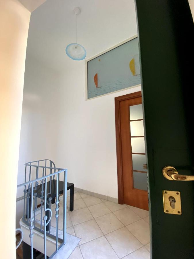 Alma Flegrea Villa Bacoli Exterior photo